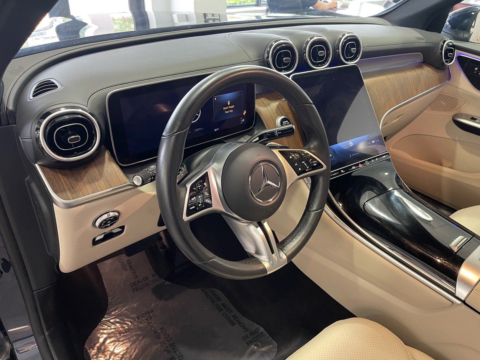 2024 Mercedes-Benz GLC GLC 300 AWD