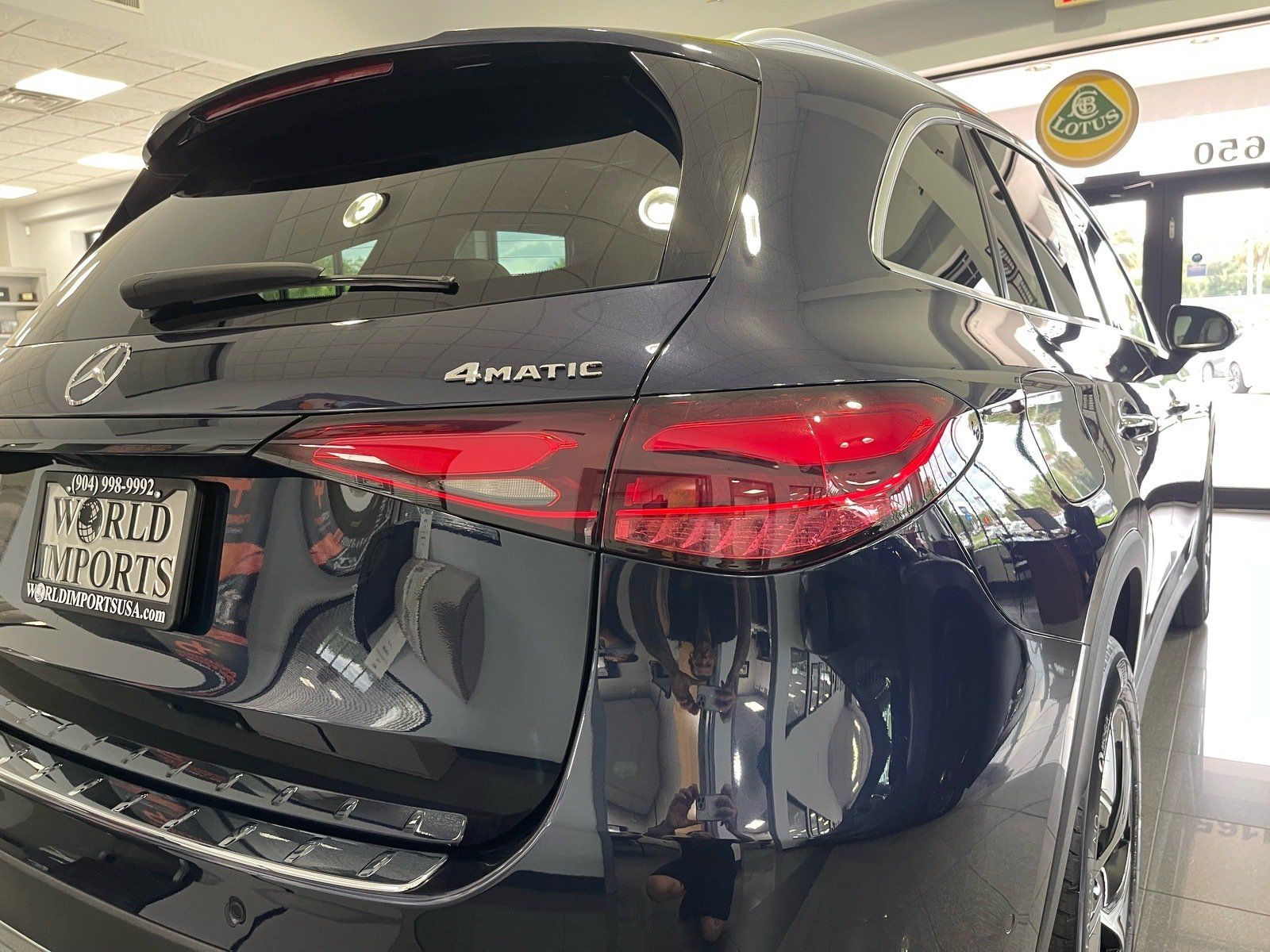 2024 Mercedes-Benz GLC GLC 300 AWD