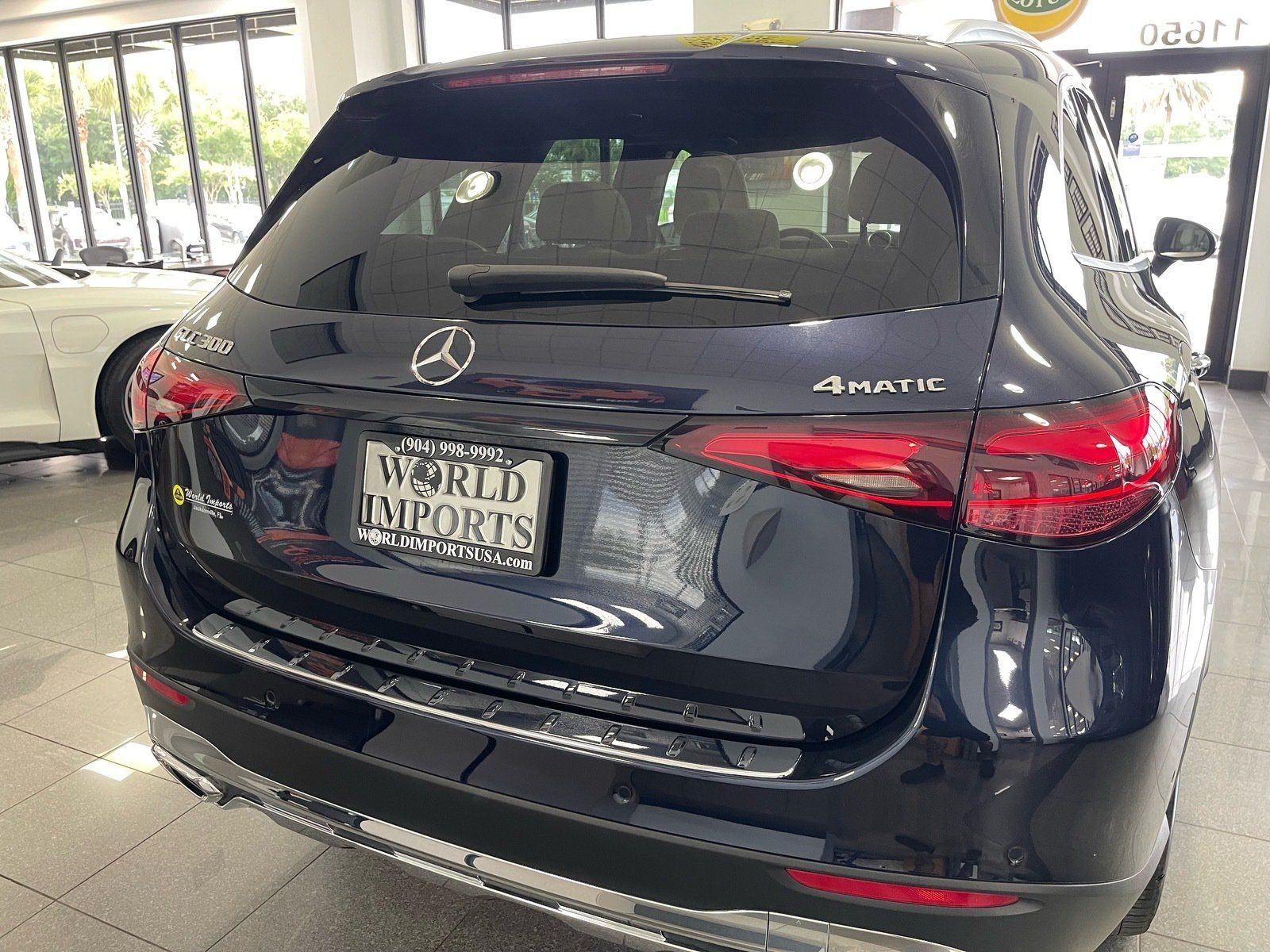 2024 Mercedes-Benz GLC GLC 300 AWD