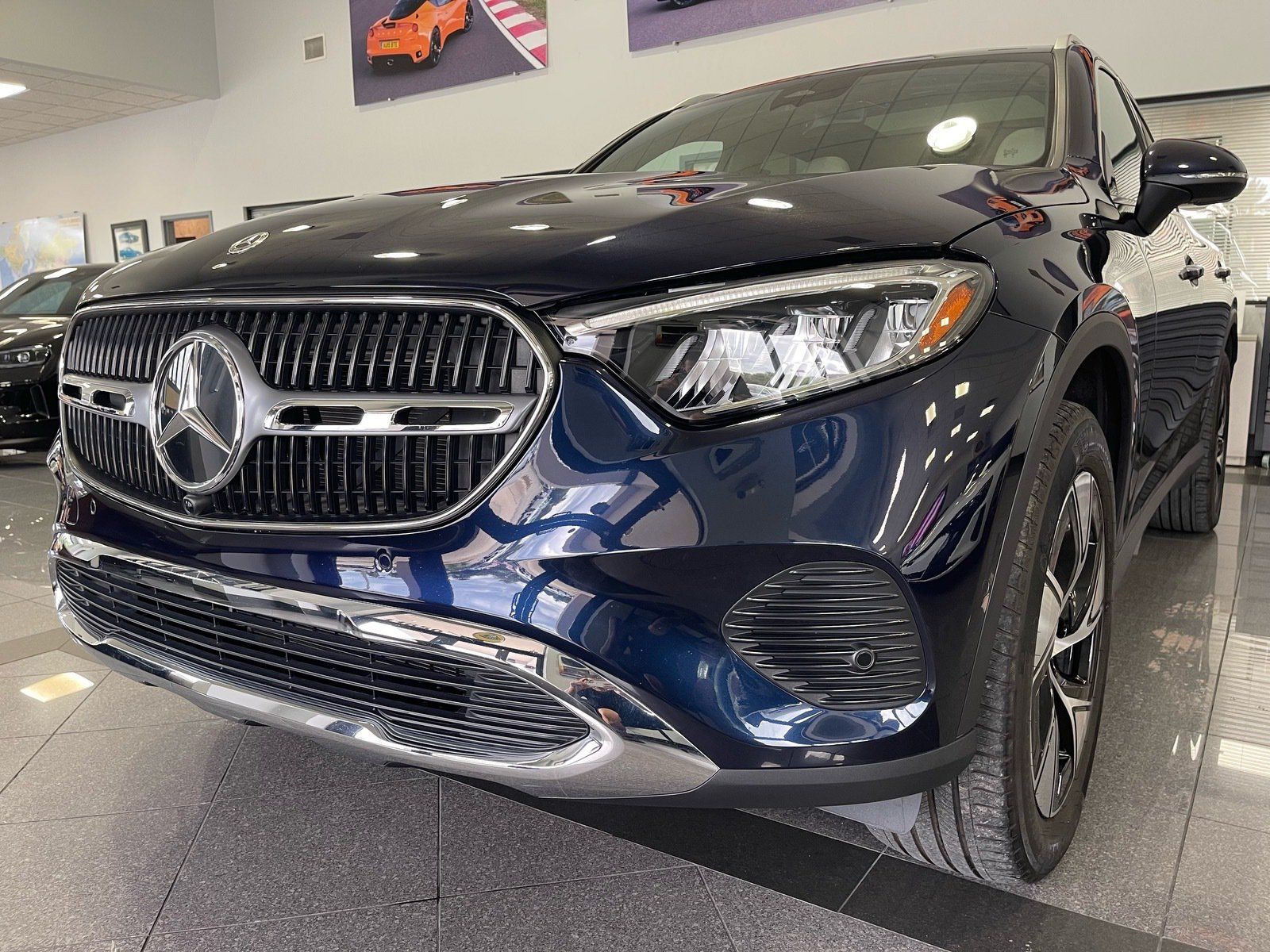 2024 Mercedes-Benz GLC GLC 300 AWD
