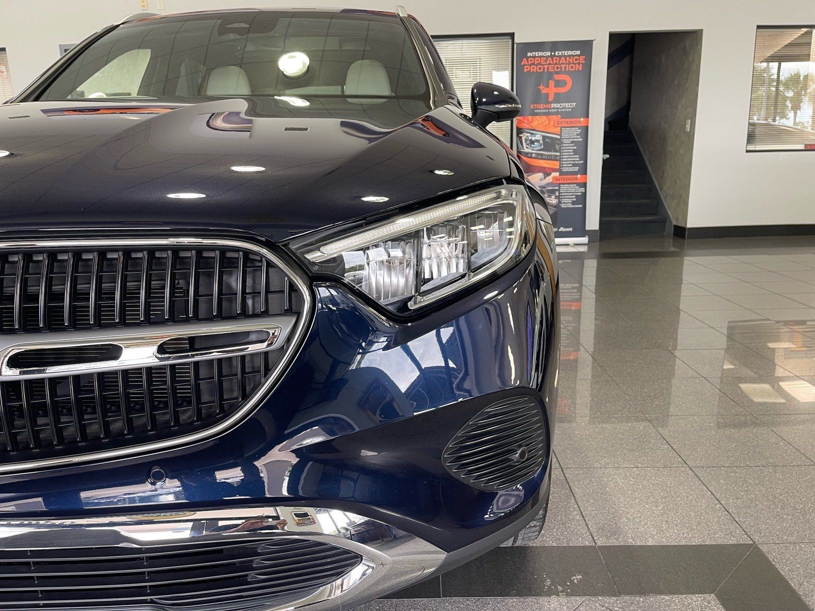 2024 Mercedes-Benz GLC GLC 300 AWD