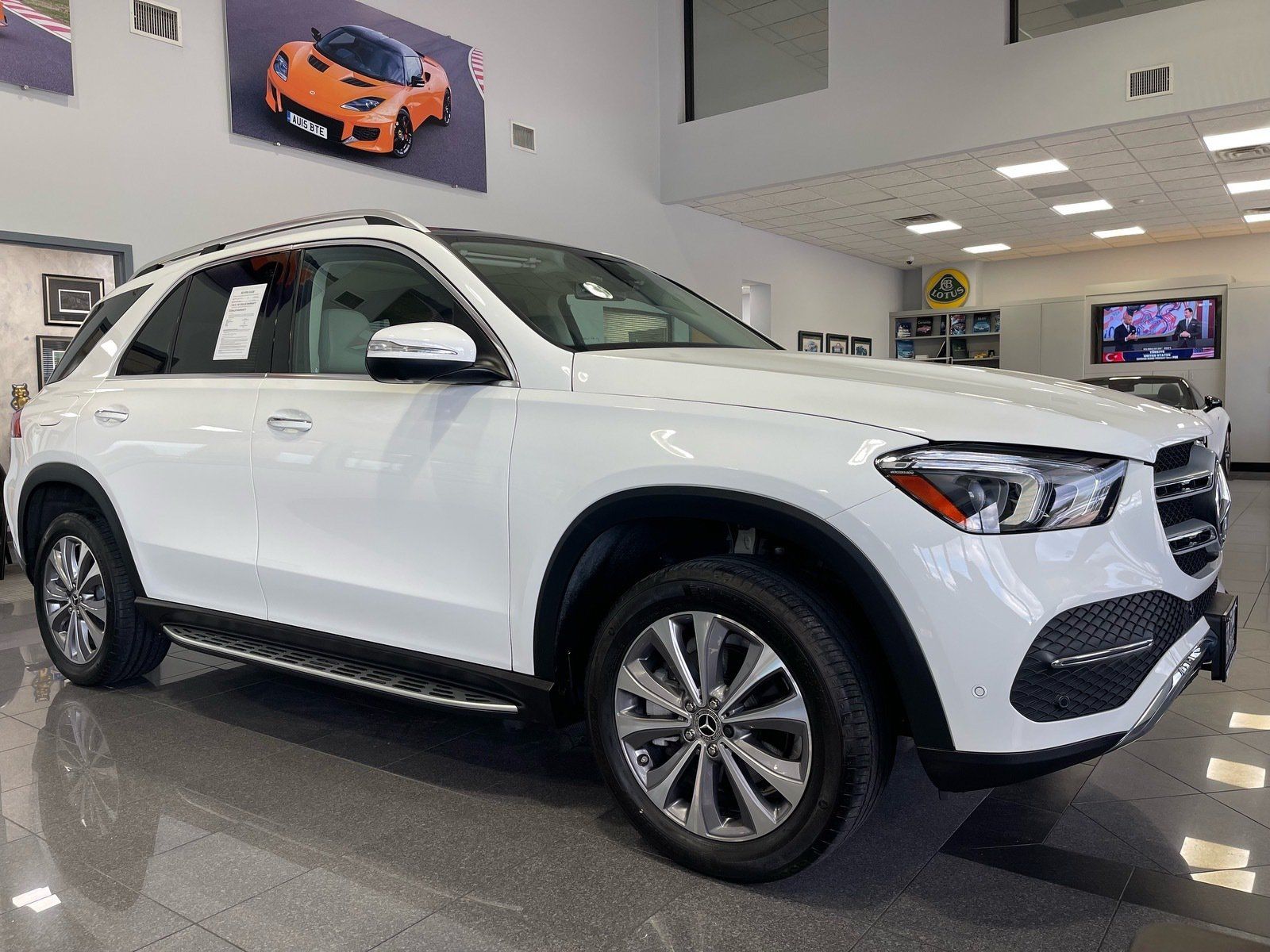 2022 Mercedes-Benz GLE GLE 350 RWD