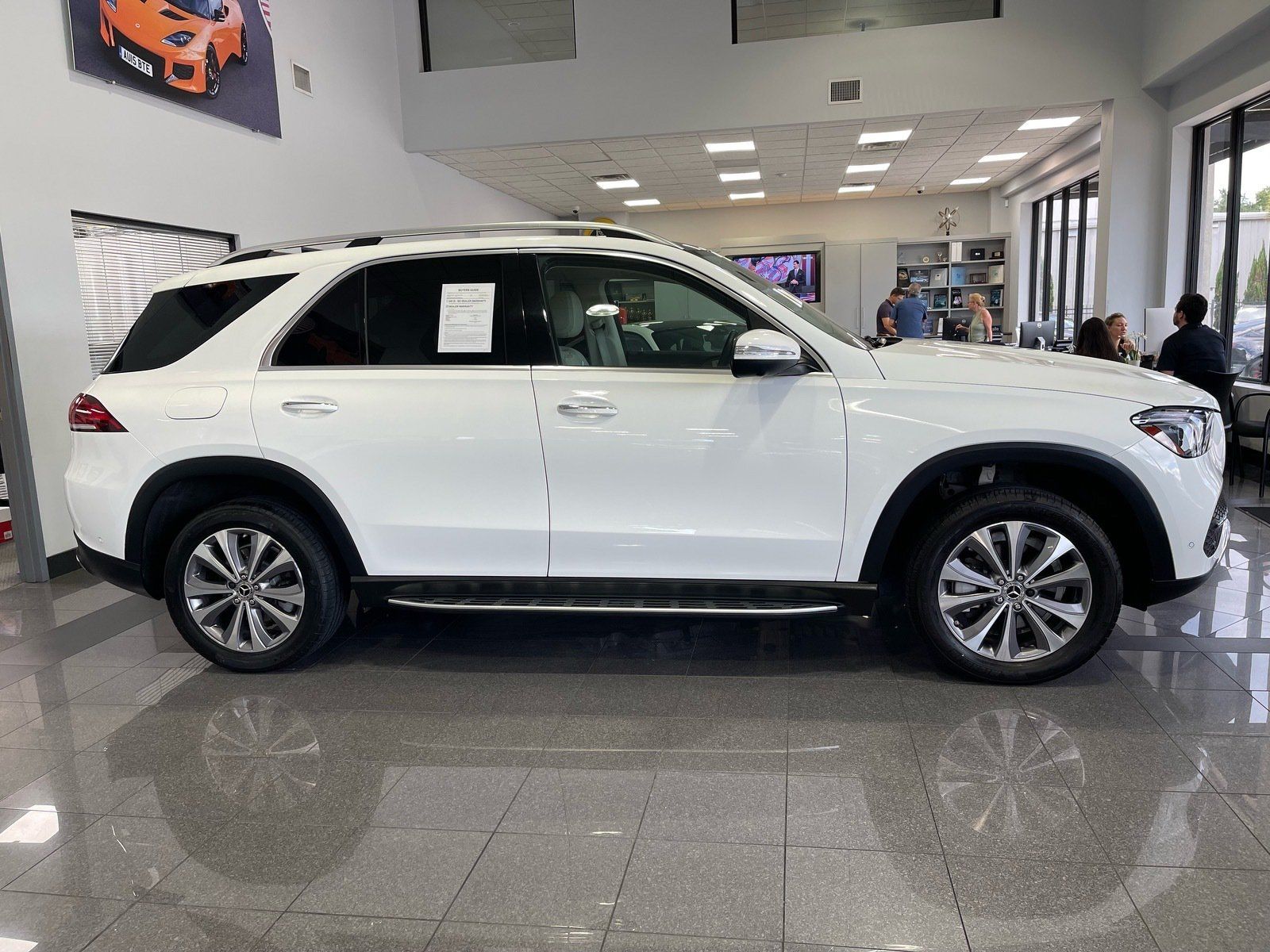 2022 Mercedes-Benz GLE GLE 350 RWD
