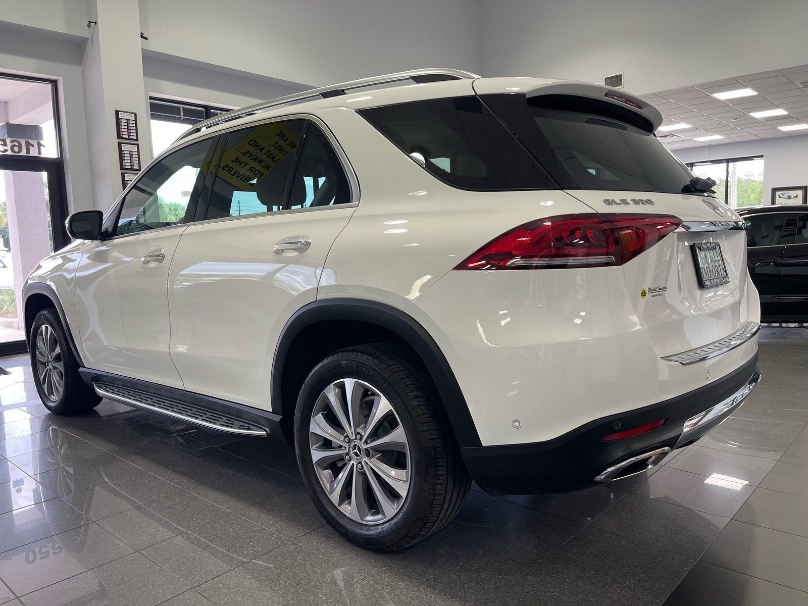 2022 Mercedes-Benz GLE GLE 350 RWD