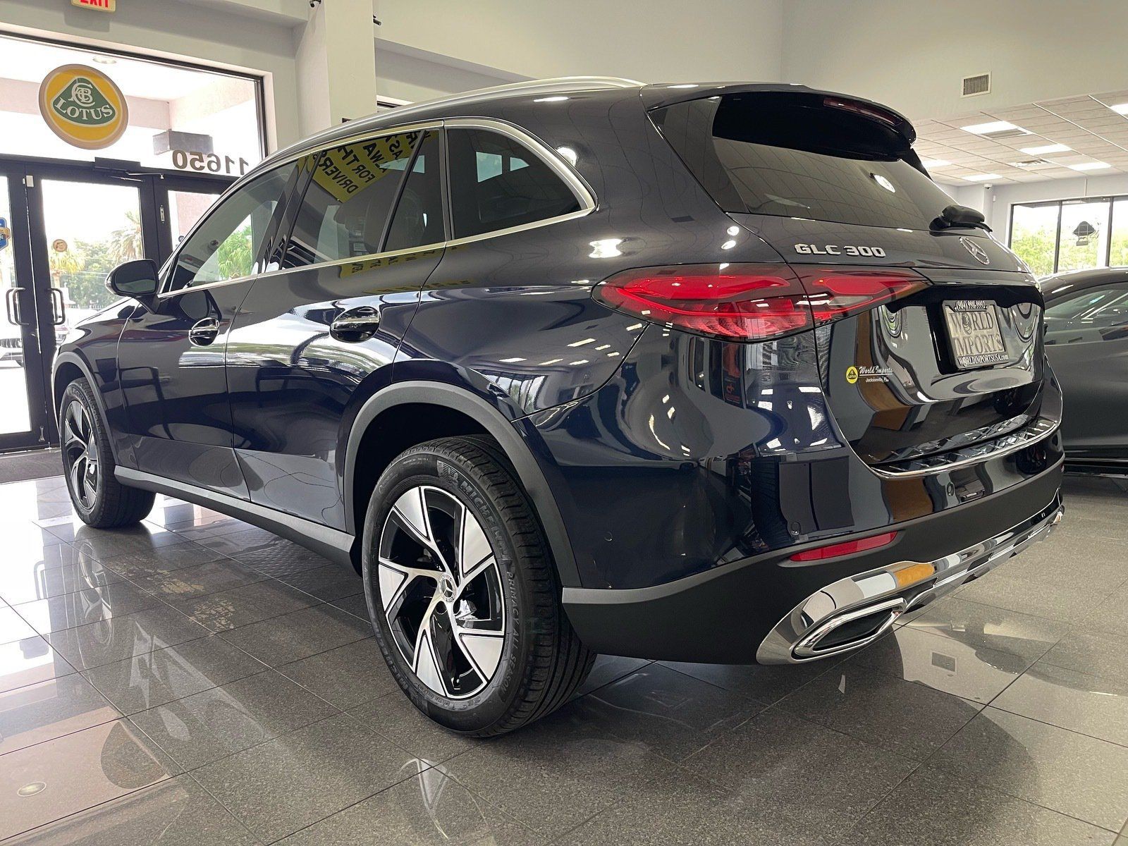 2024 Mercedes-Benz GLC GLC 300 AWD