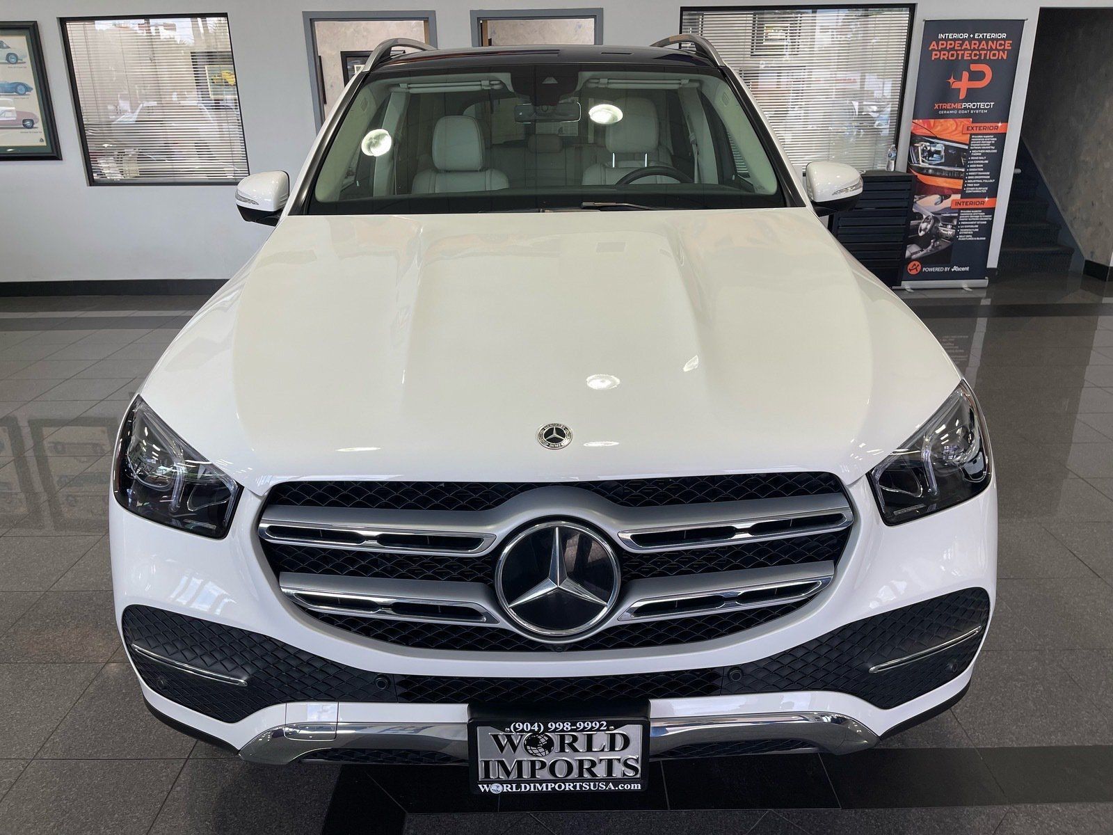 2022 Mercedes-Benz GLE GLE 350 RWD