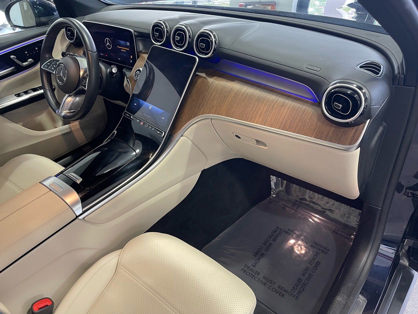 2024 Mercedes-Benz GLC GLC 300 AWD