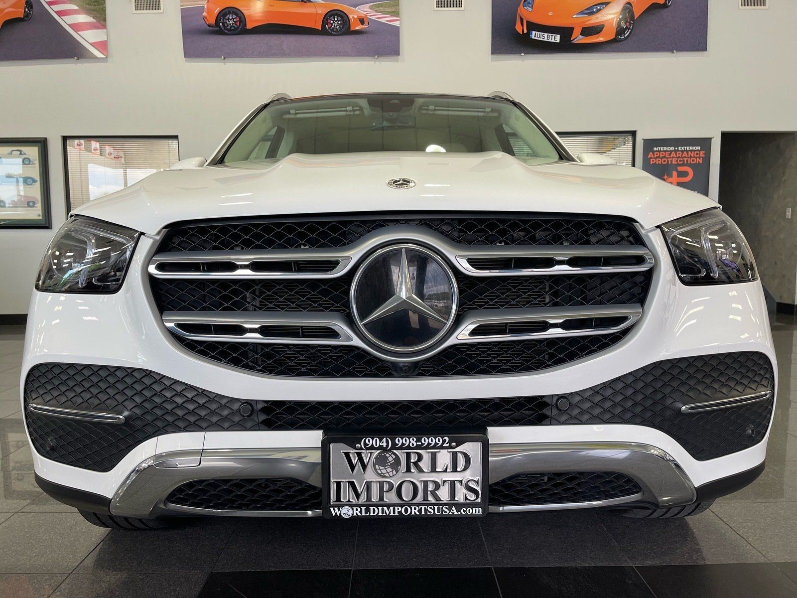 2022 Mercedes-Benz GLE GLE 350 RWD