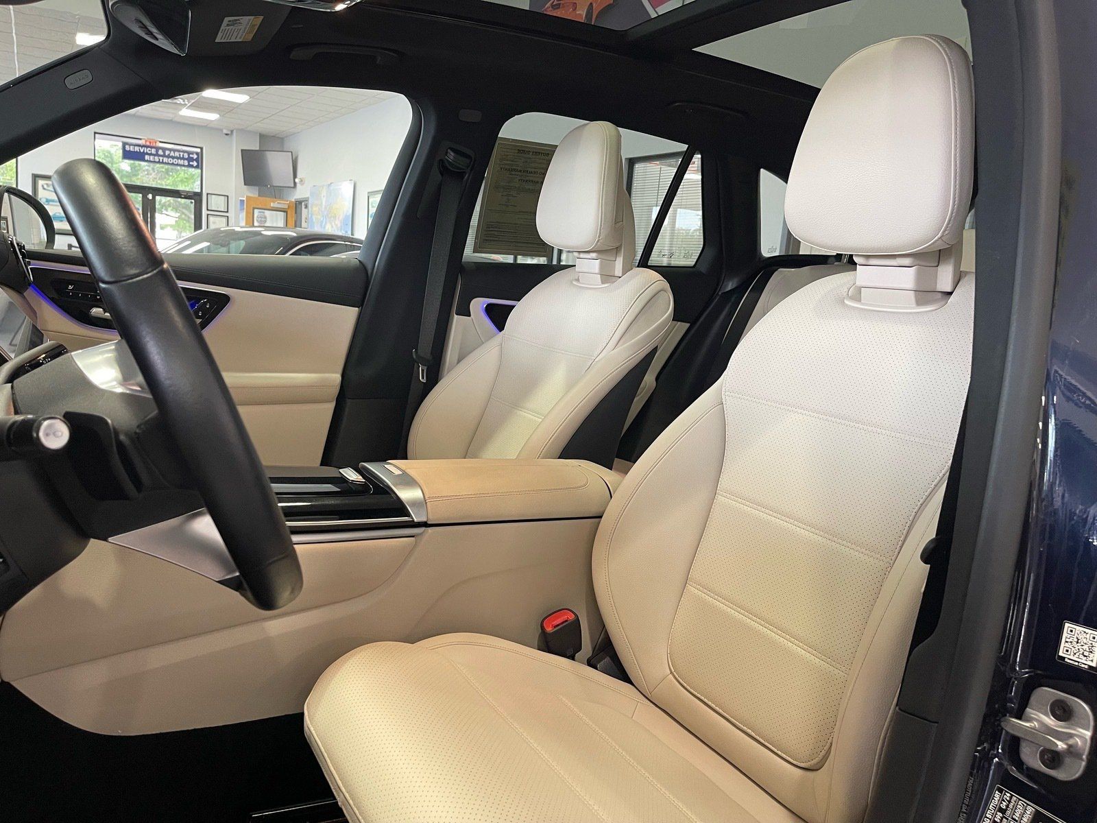 2024 Mercedes-Benz GLC GLC 300 AWD