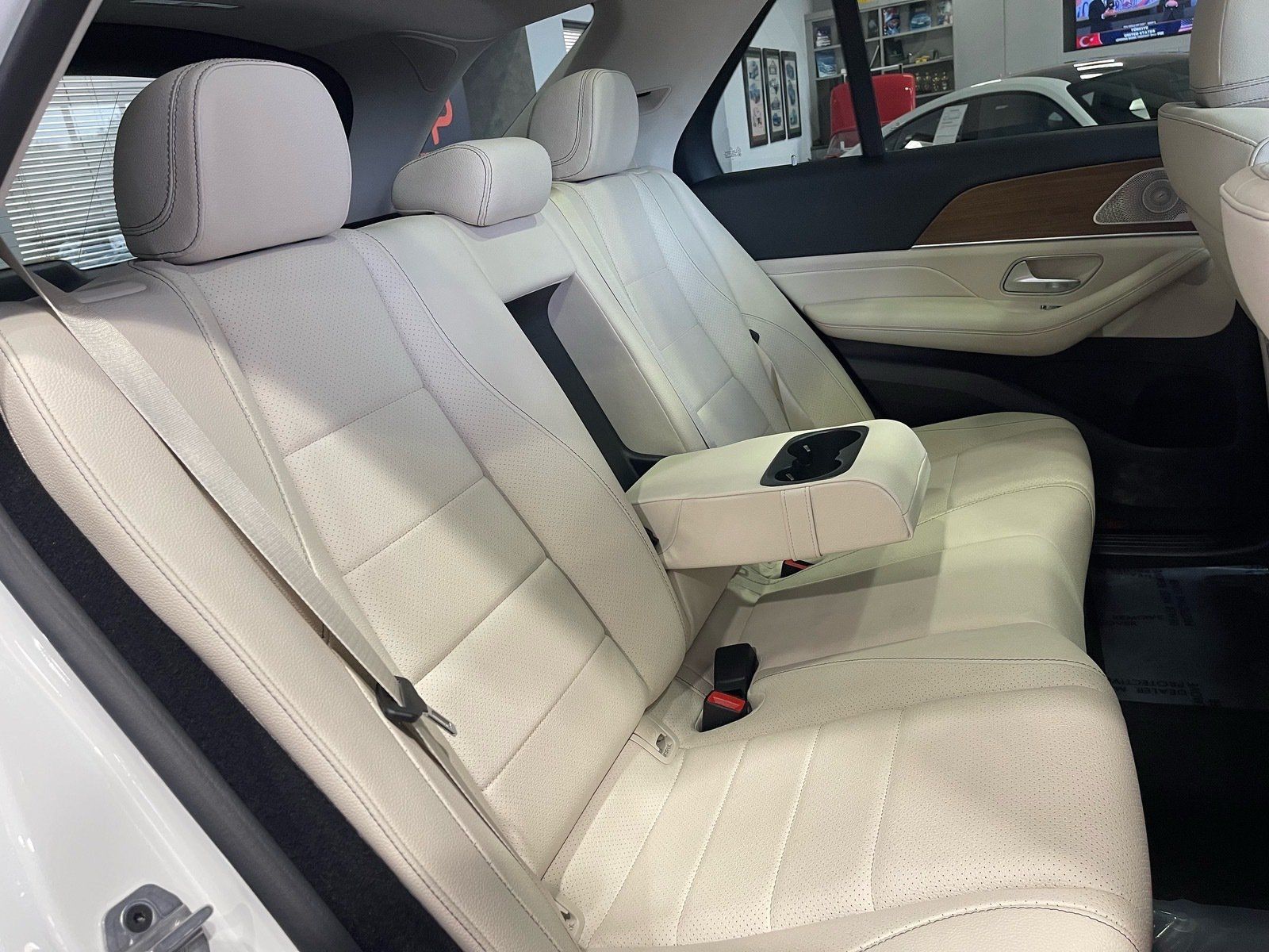 2022 Mercedes-Benz GLE GLE 350 RWD