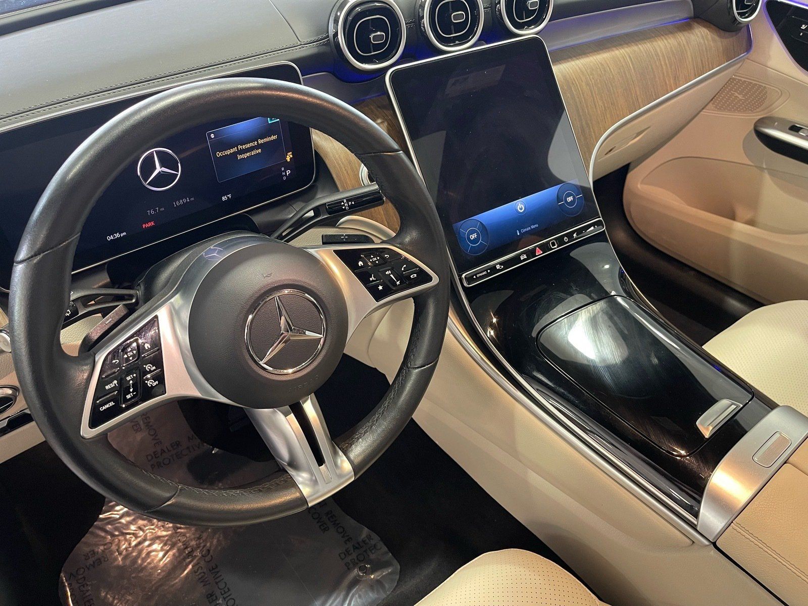 2024 Mercedes-Benz GLC GLC 300 AWD