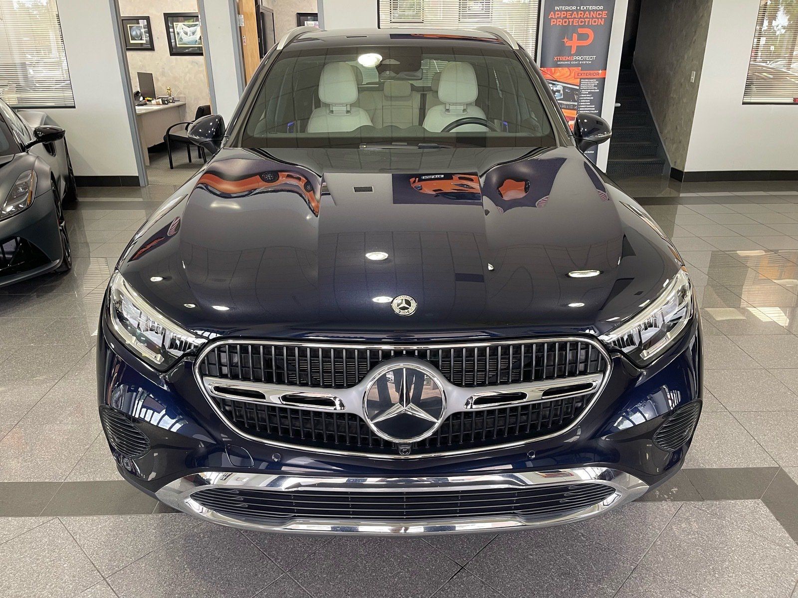 2024 Mercedes-Benz GLC GLC 300 AWD