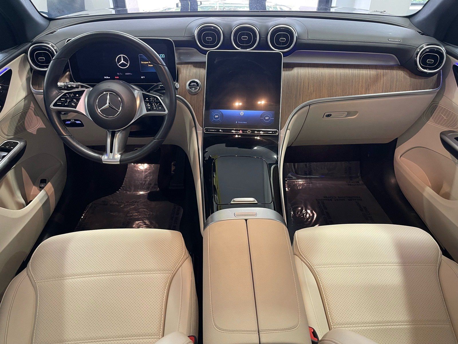 2024 Mercedes-Benz GLC GLC 300 AWD