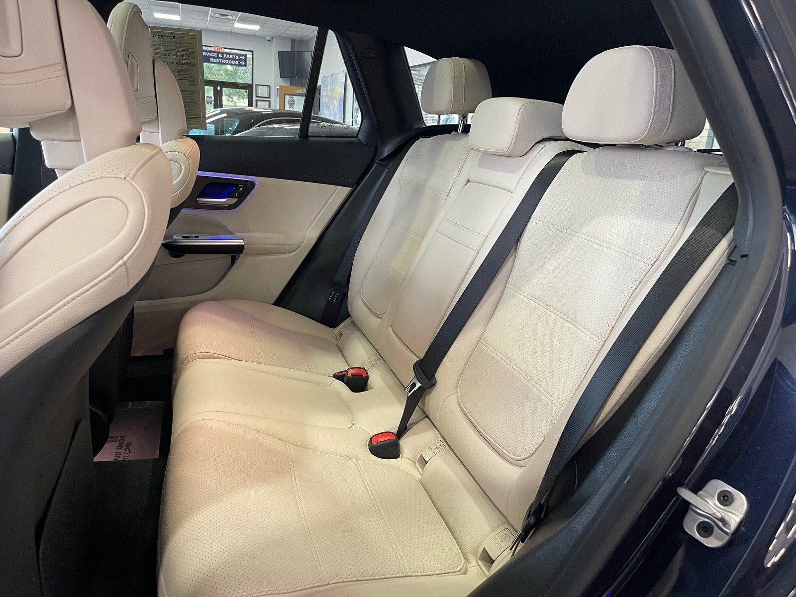 2024 Mercedes-Benz GLC GLC 300 AWD