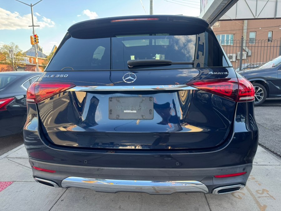 2020 Mercedes-Benz GLE GLE 350 AWD