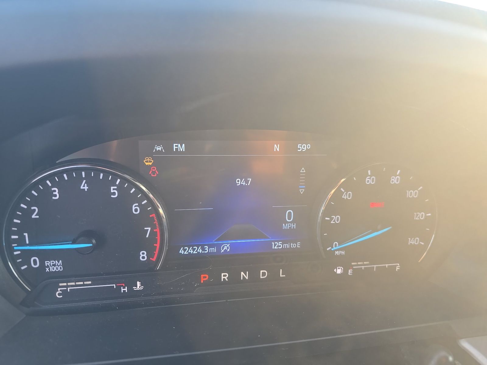 2023 Ford Explorer XLT AWD