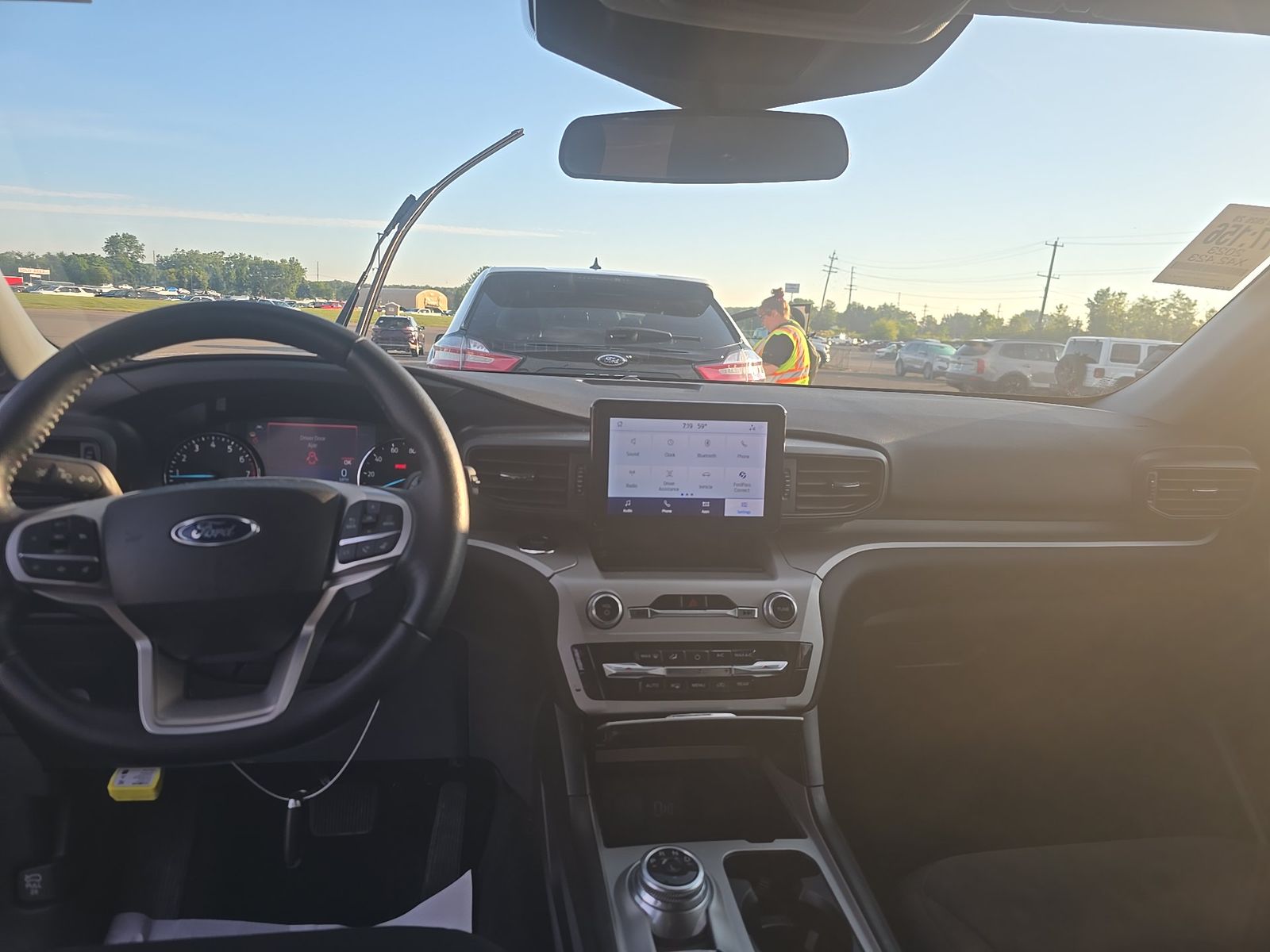 2023 Ford Explorer XLT AWD