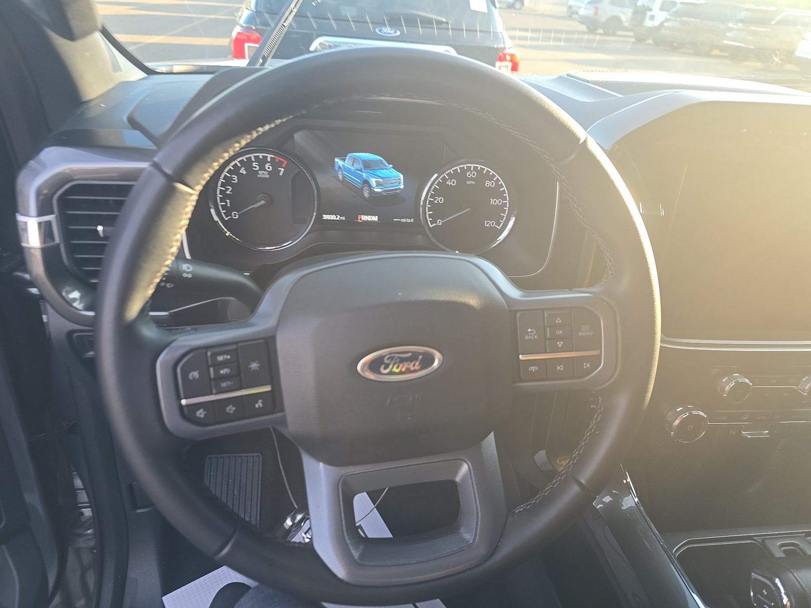 2023 Ford F-150 XLT AWD