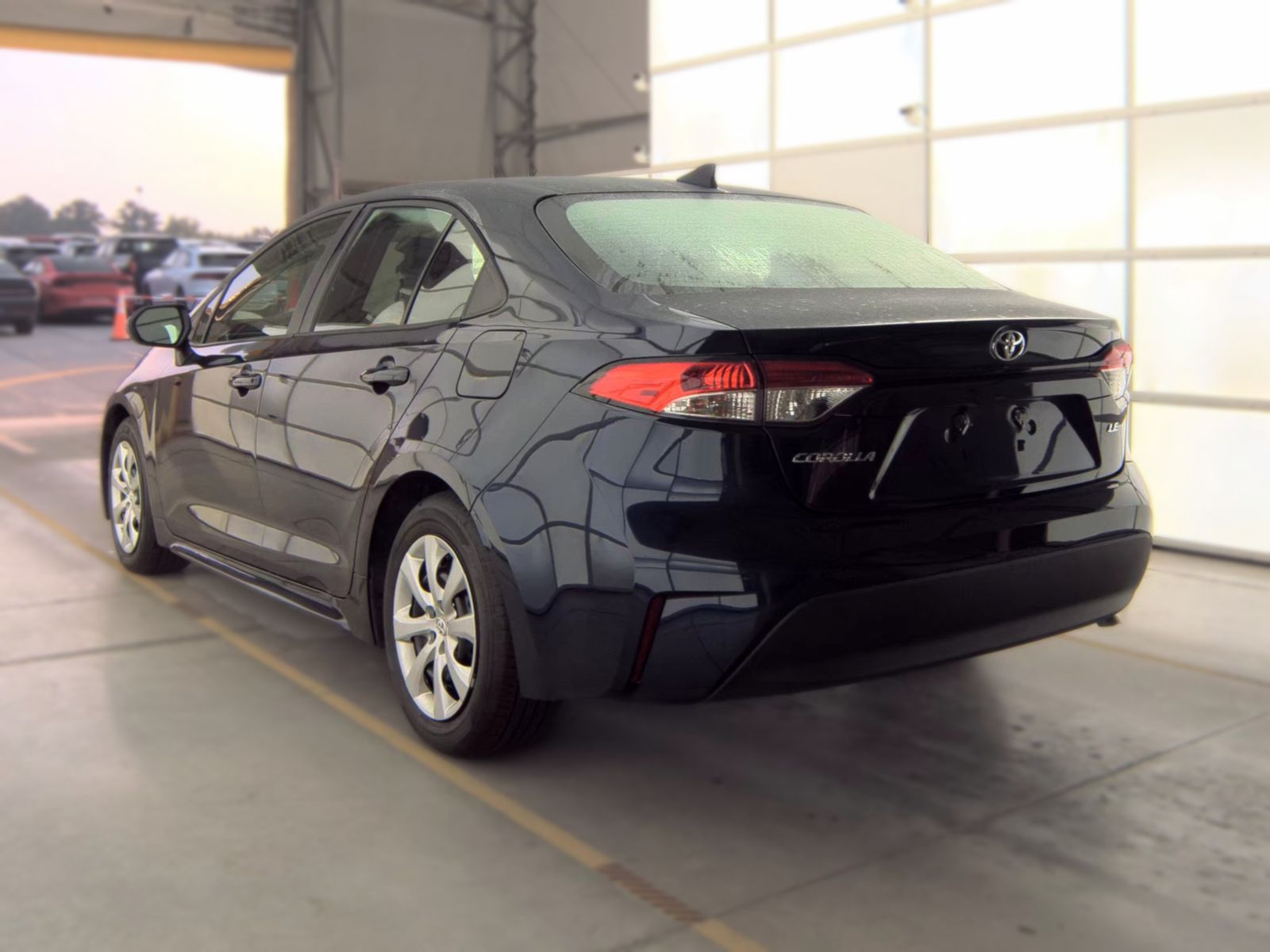 2026 Toyota Corolla LE FWD