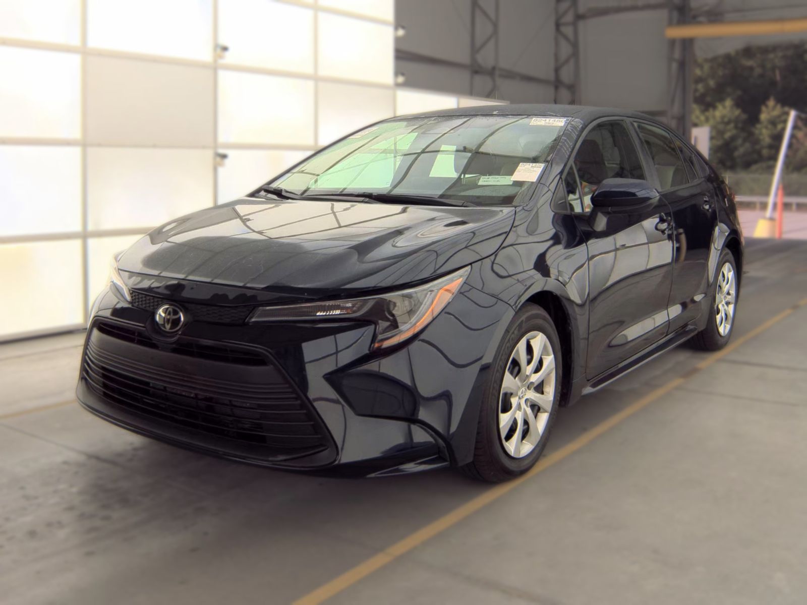 2026 Toyota Corolla LE FWD