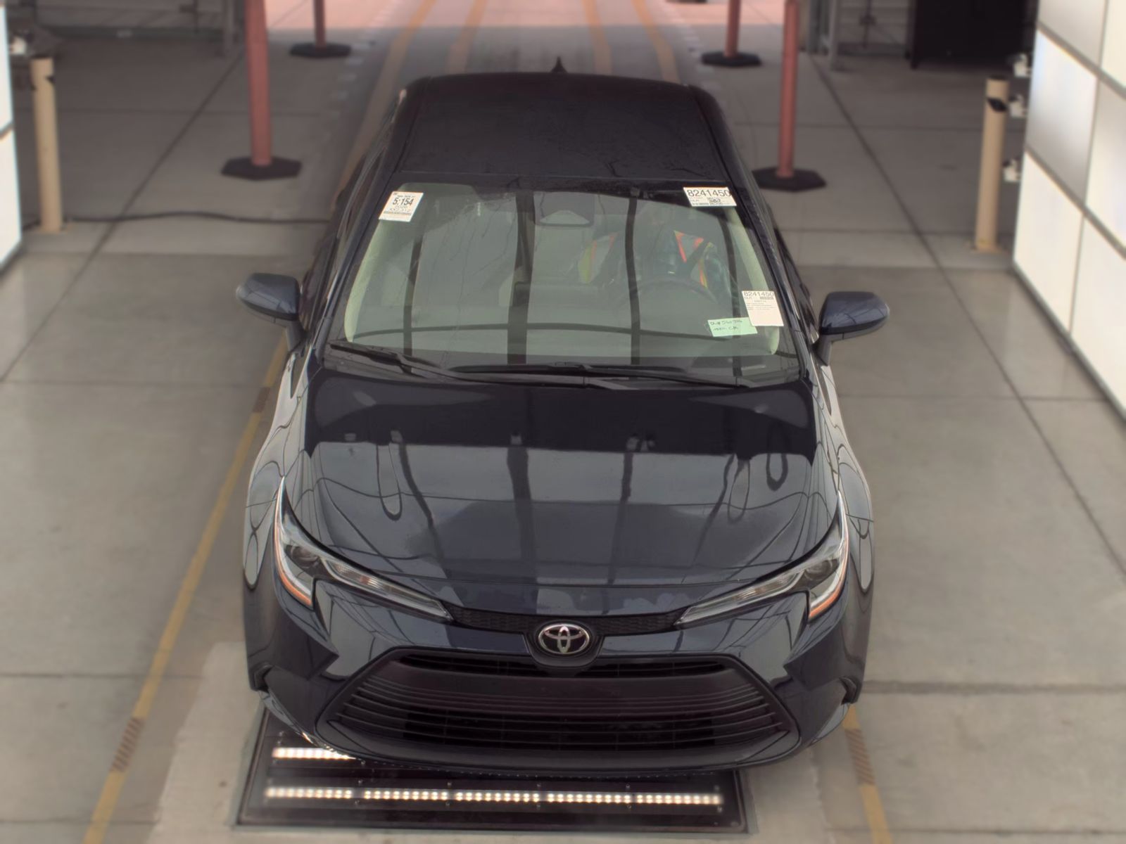 2026 Toyota Corolla LE FWD