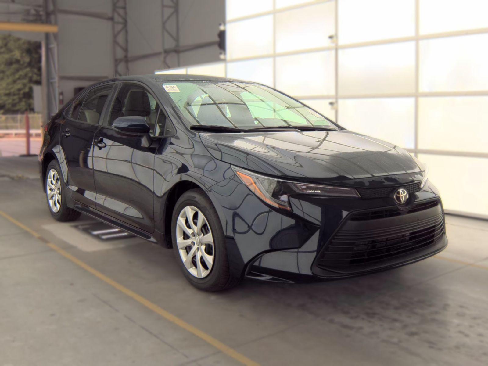 2026 Toyota Corolla LE FWD