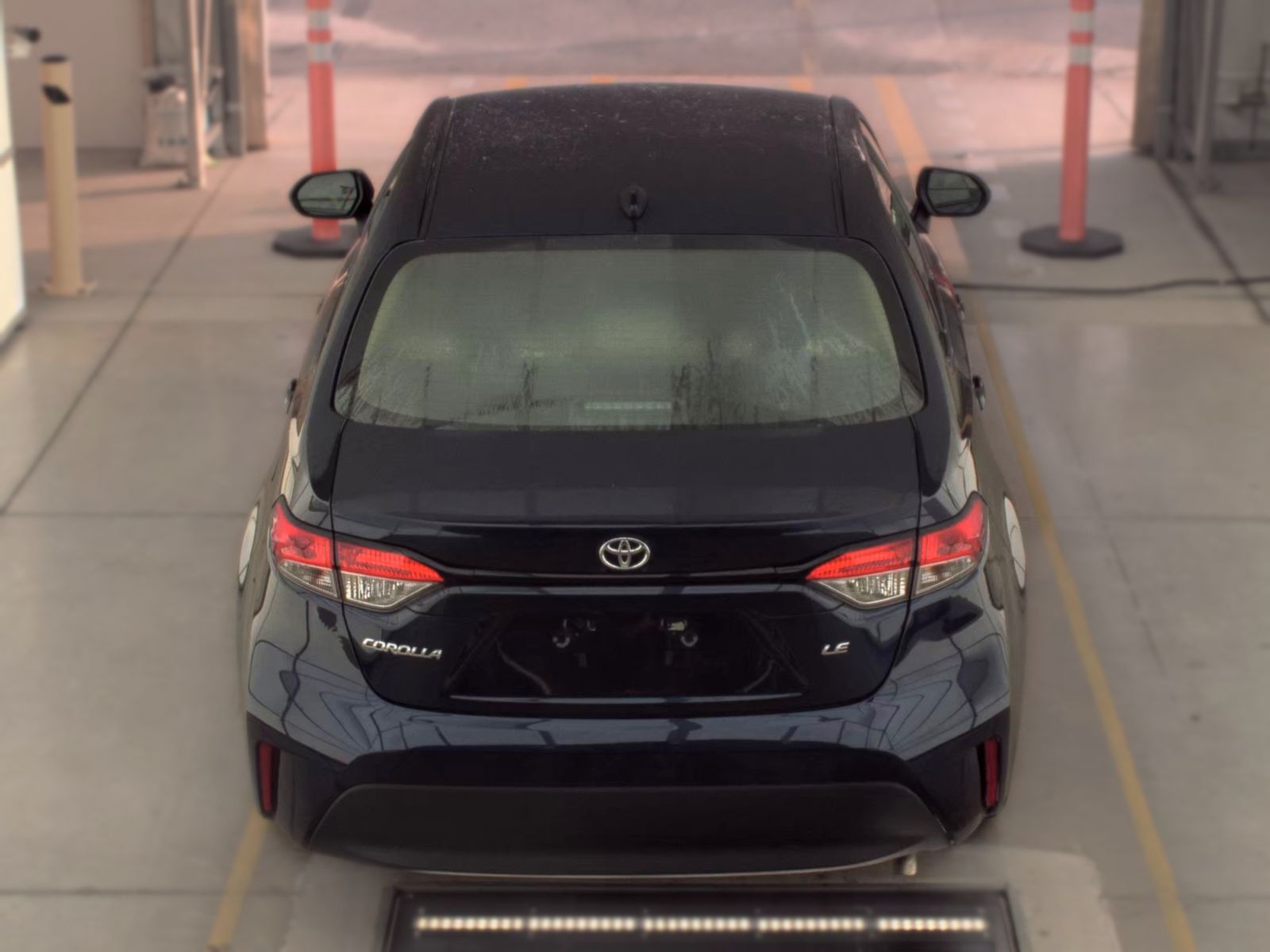 2026 Toyota Corolla LE FWD