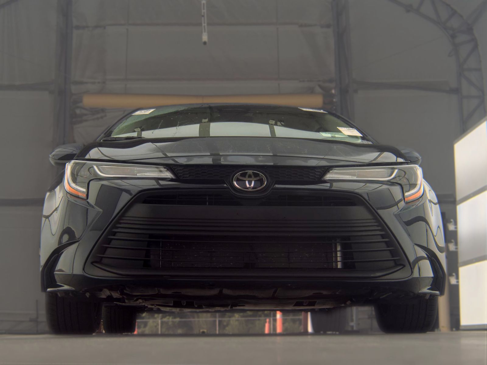 2026 Toyota Corolla LE FWD