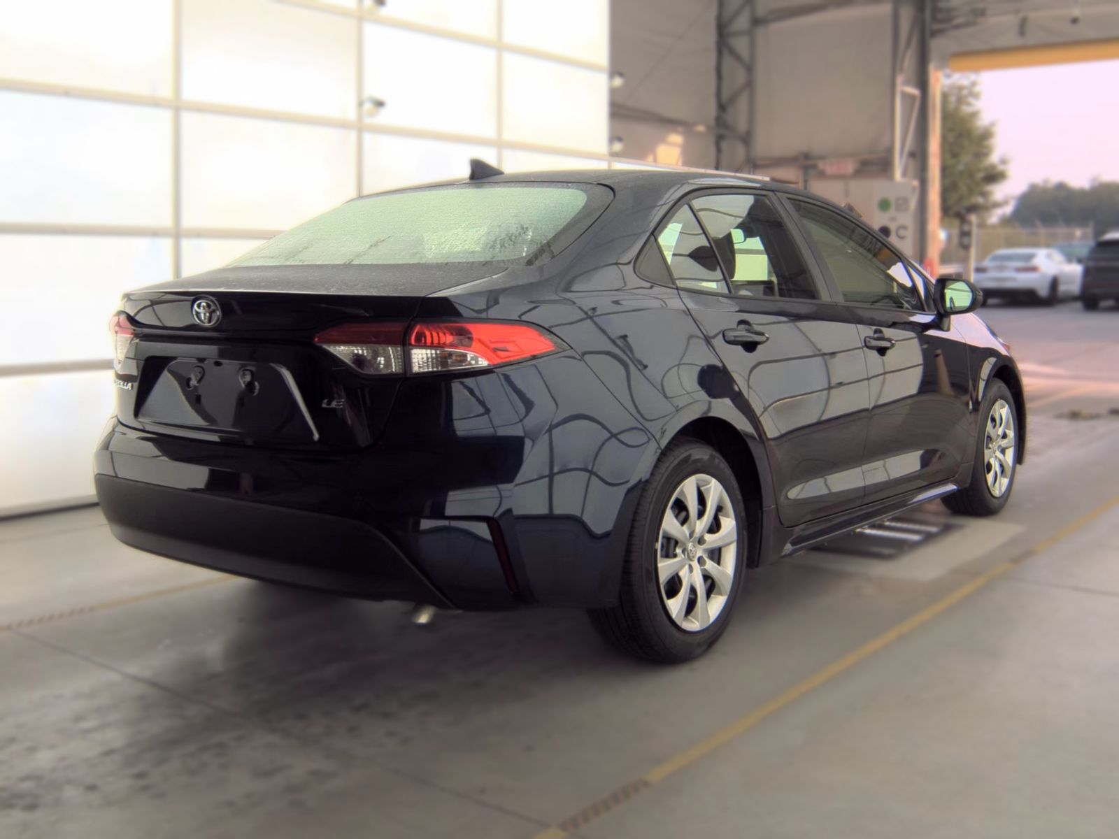 2026 Toyota Corolla LE FWD