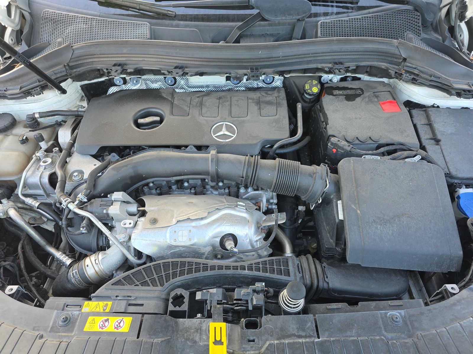 2023 Mercedes-Benz GLA GLA 250 AWD