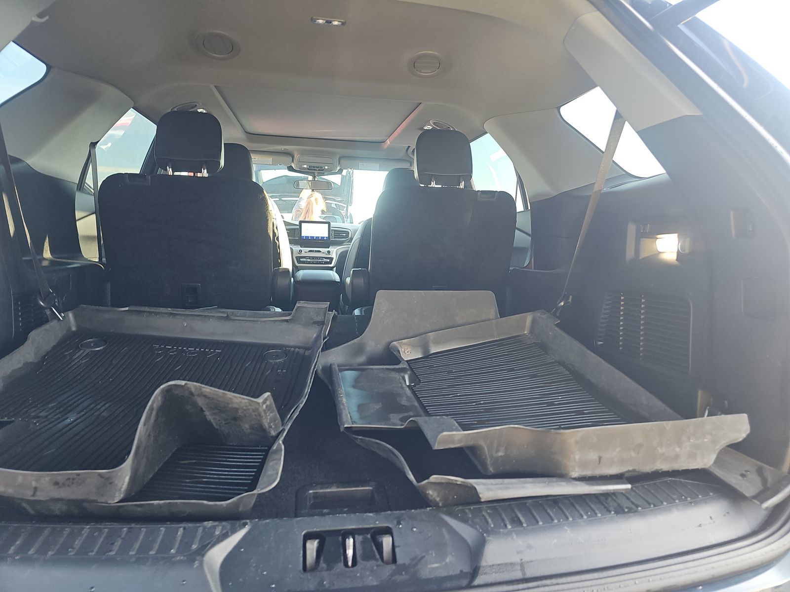 2023 Ford Explorer XLT AWD