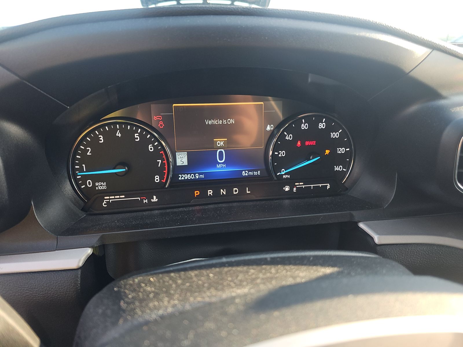 2023 Ford Explorer XLT AWD