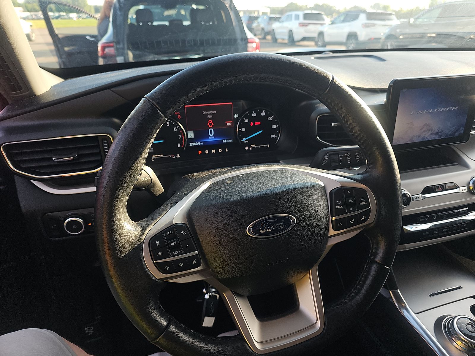 2023 Ford Explorer XLT AWD