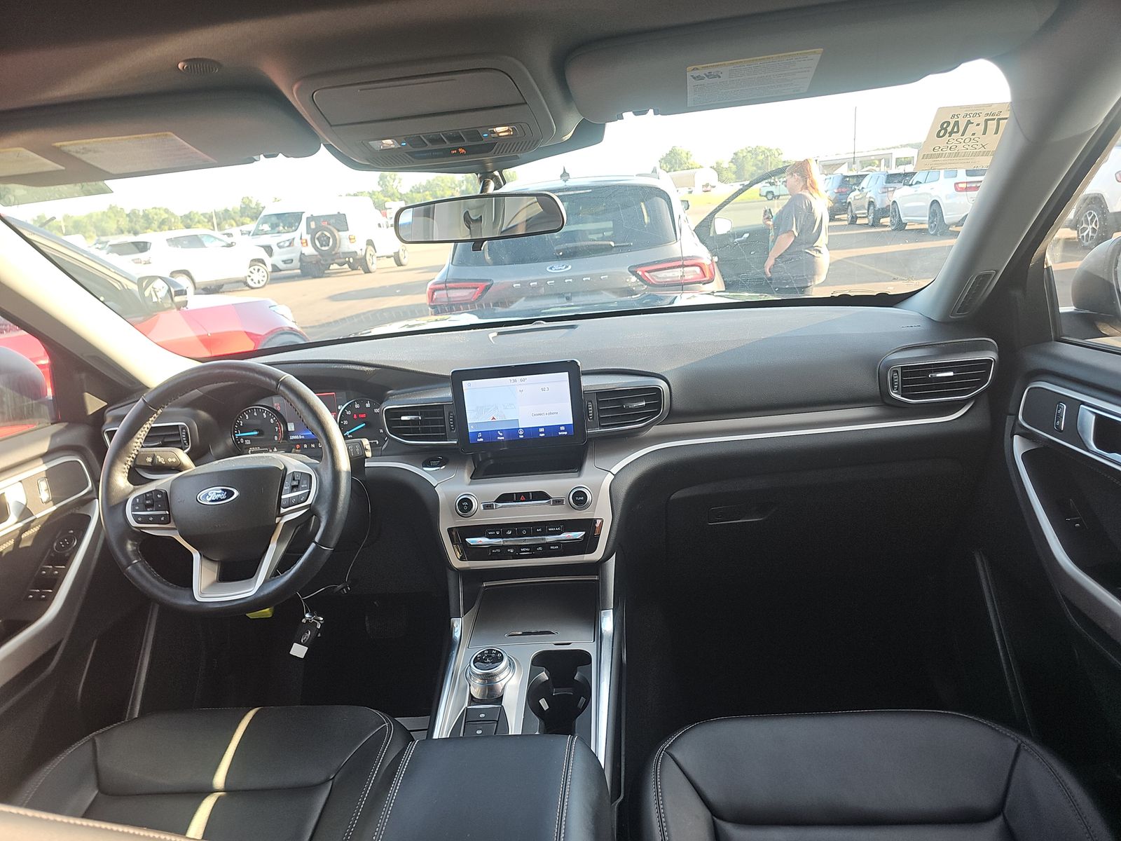 2023 Ford Explorer XLT AWD