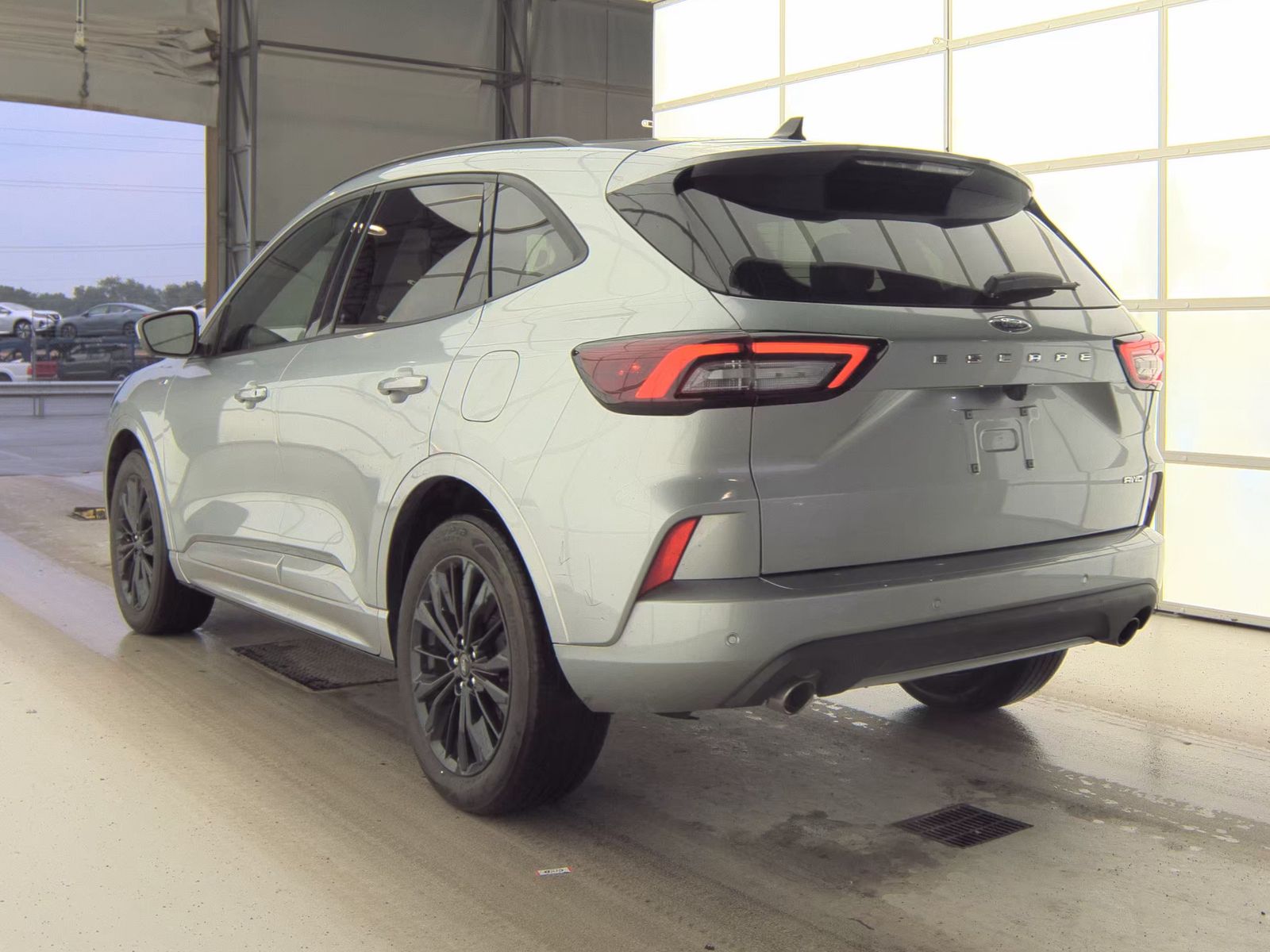 2023 Ford Escape ST-Line Elite AWD