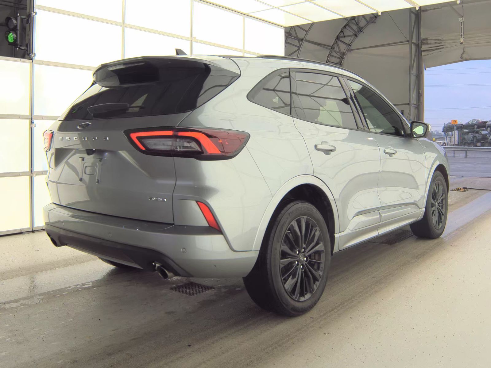 2023 Ford Escape ST-Line Elite AWD