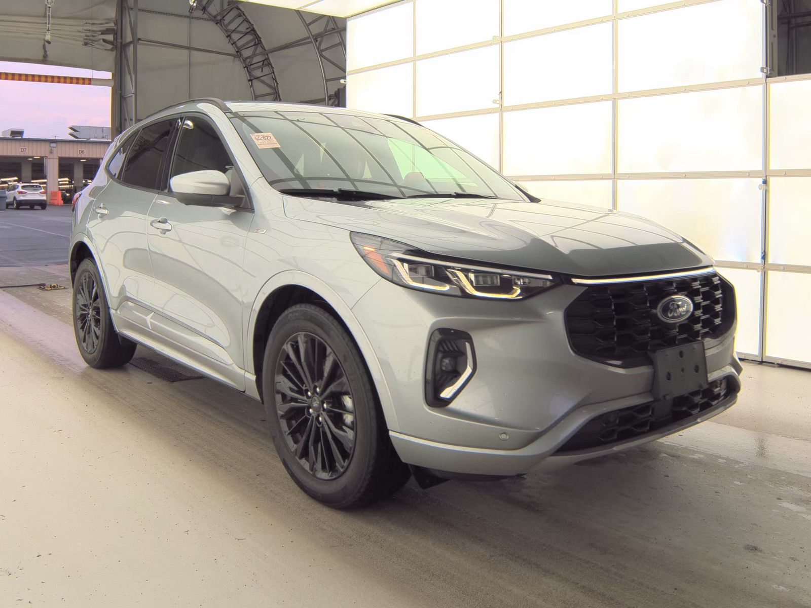 2023 Ford Escape ST-Line Elite AWD