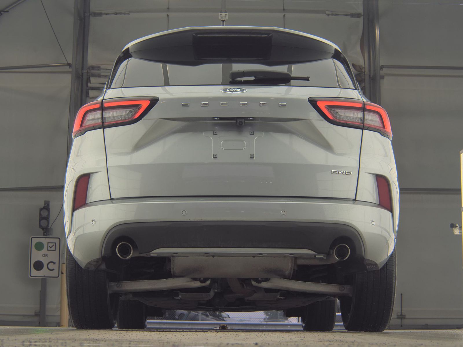 2023 Ford Escape ST-Line Elite AWD