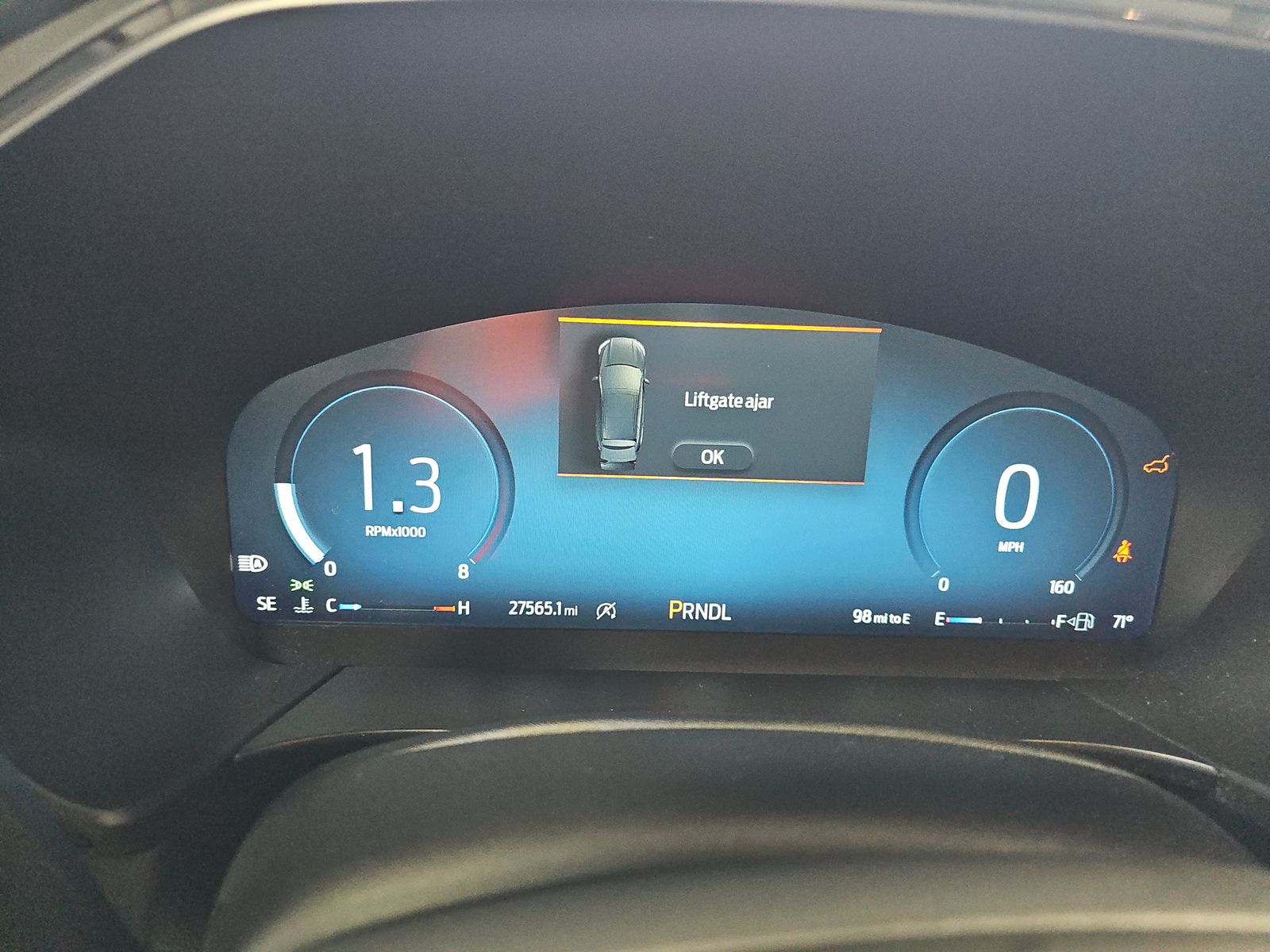 2023 Ford Escape ST-Line Elite AWD