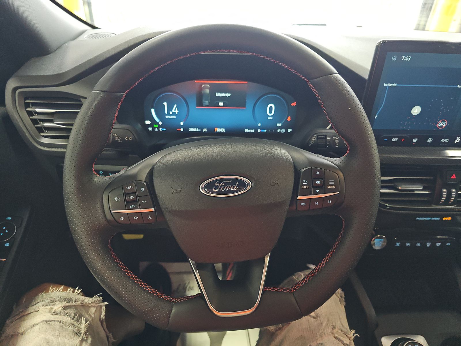 2023 Ford Escape ST-Line Elite AWD
