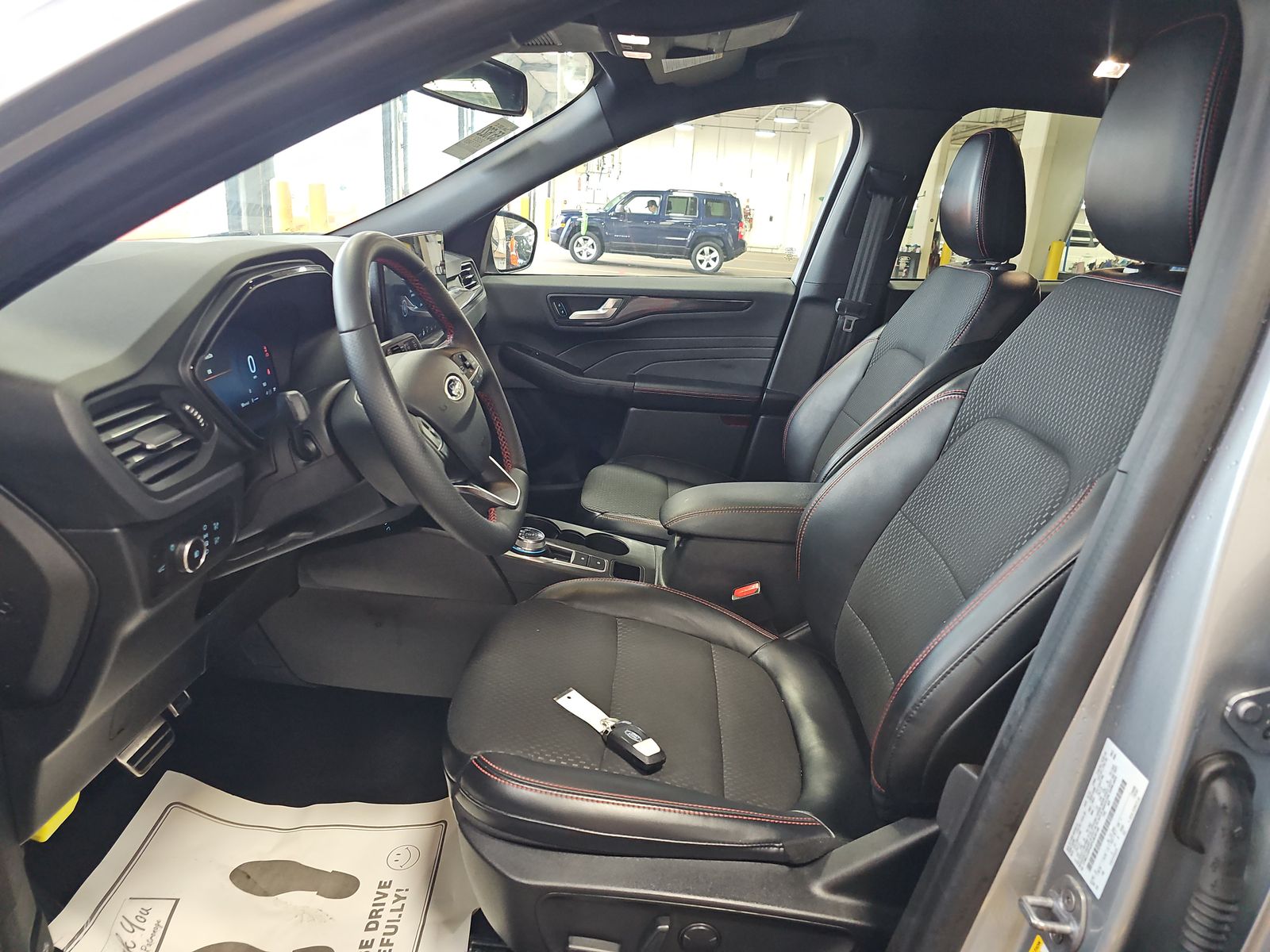 2023 Ford Escape ST-Line Elite AWD