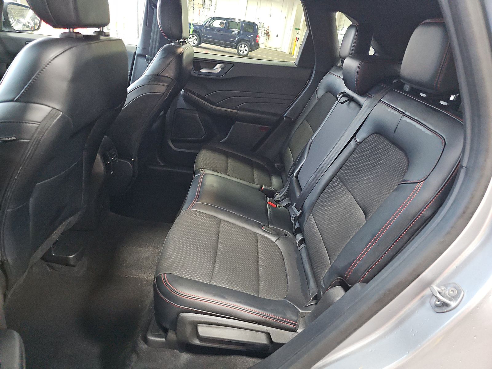2023 Ford Escape ST-Line Elite AWD