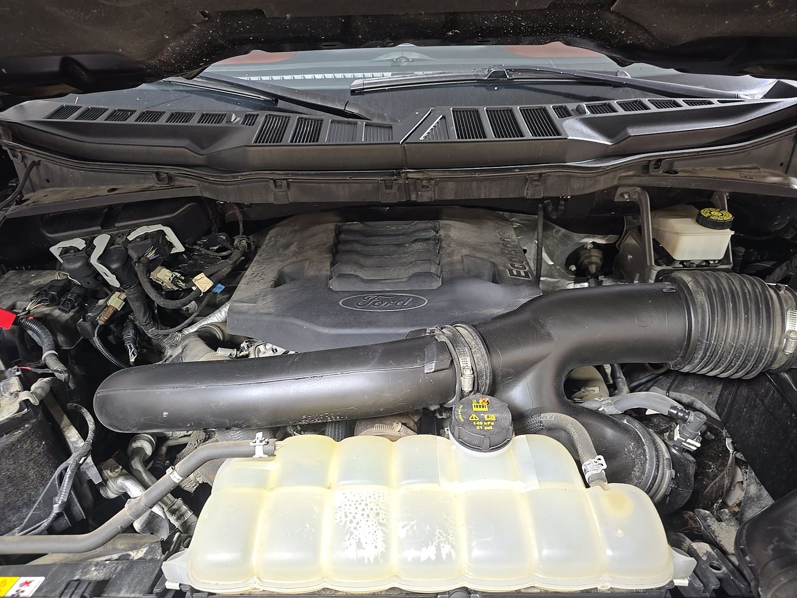 2023 Ford F-150 Lariat AWD