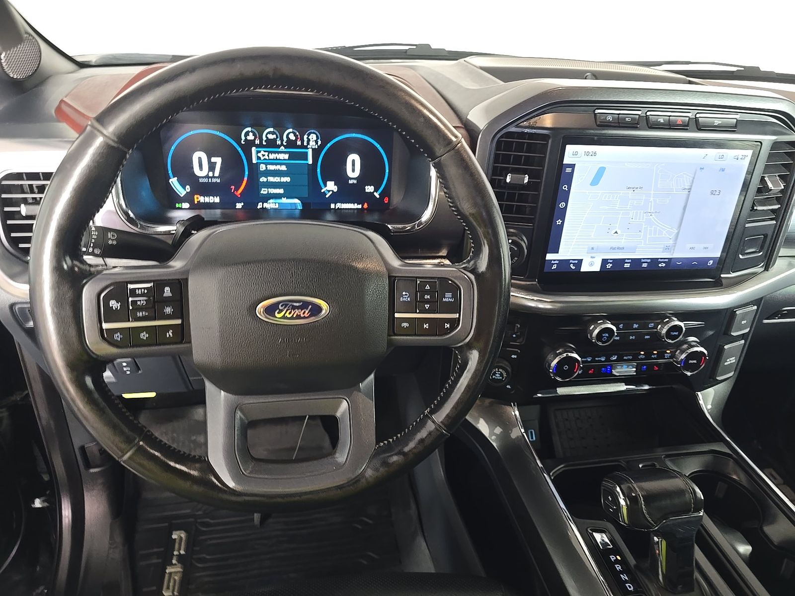 2023 Ford F-150 Lariat AWD