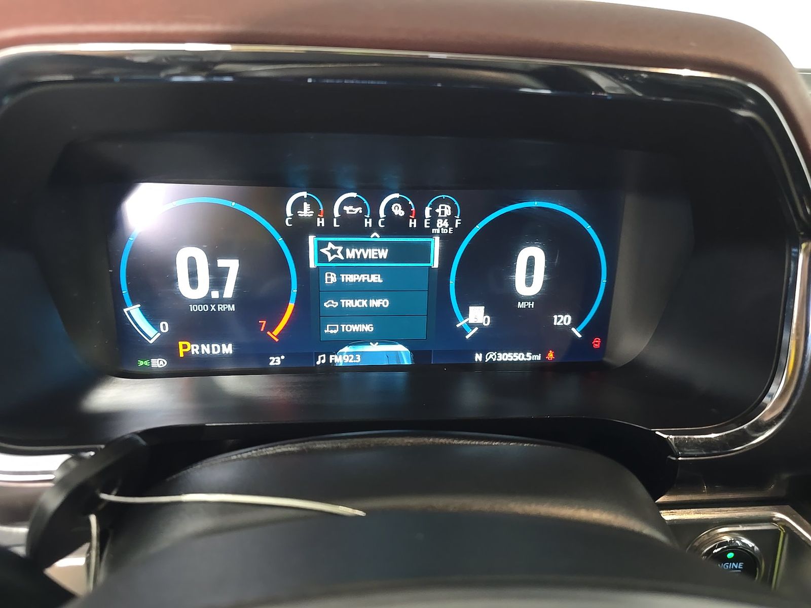 2023 Ford F-150 Lariat AWD