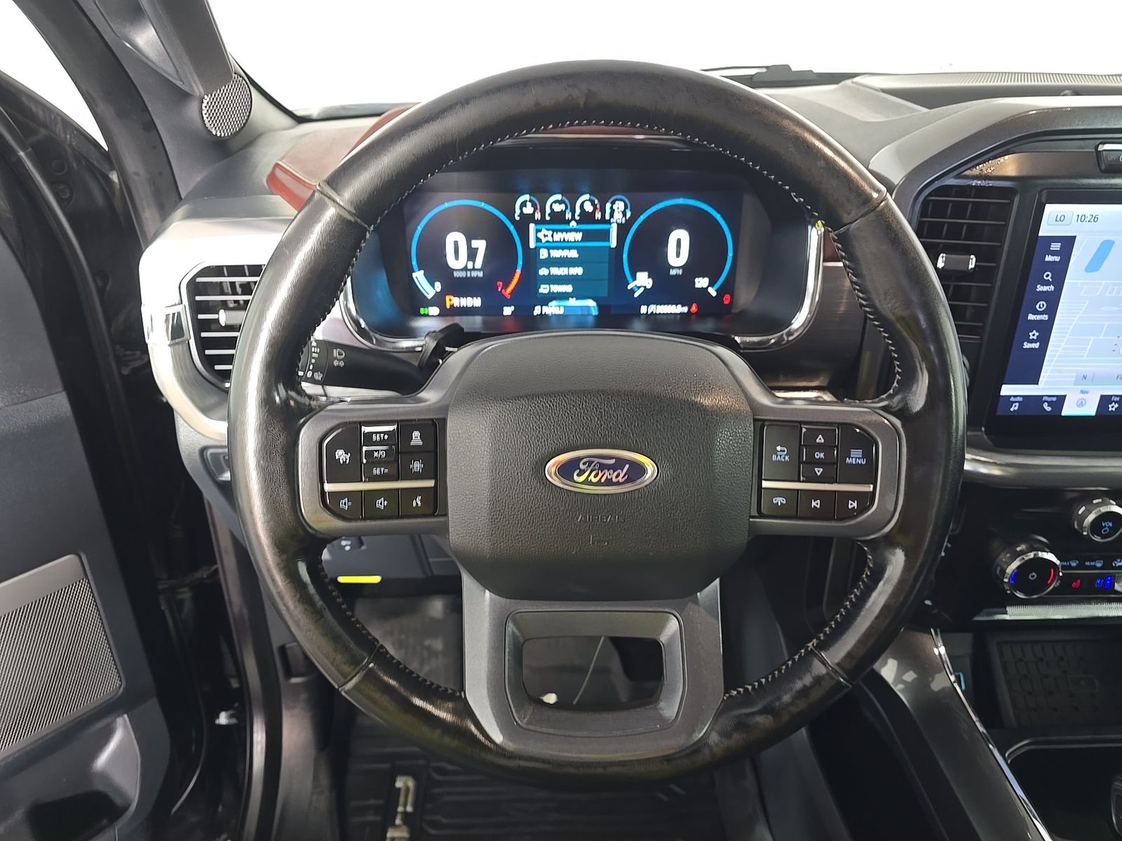 2023 Ford F-150 Lariat AWD