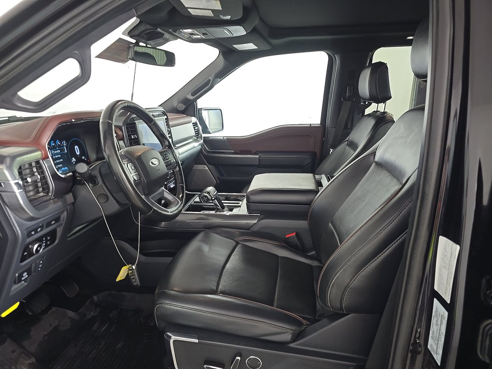 2023 Ford F-150 Lariat AWD