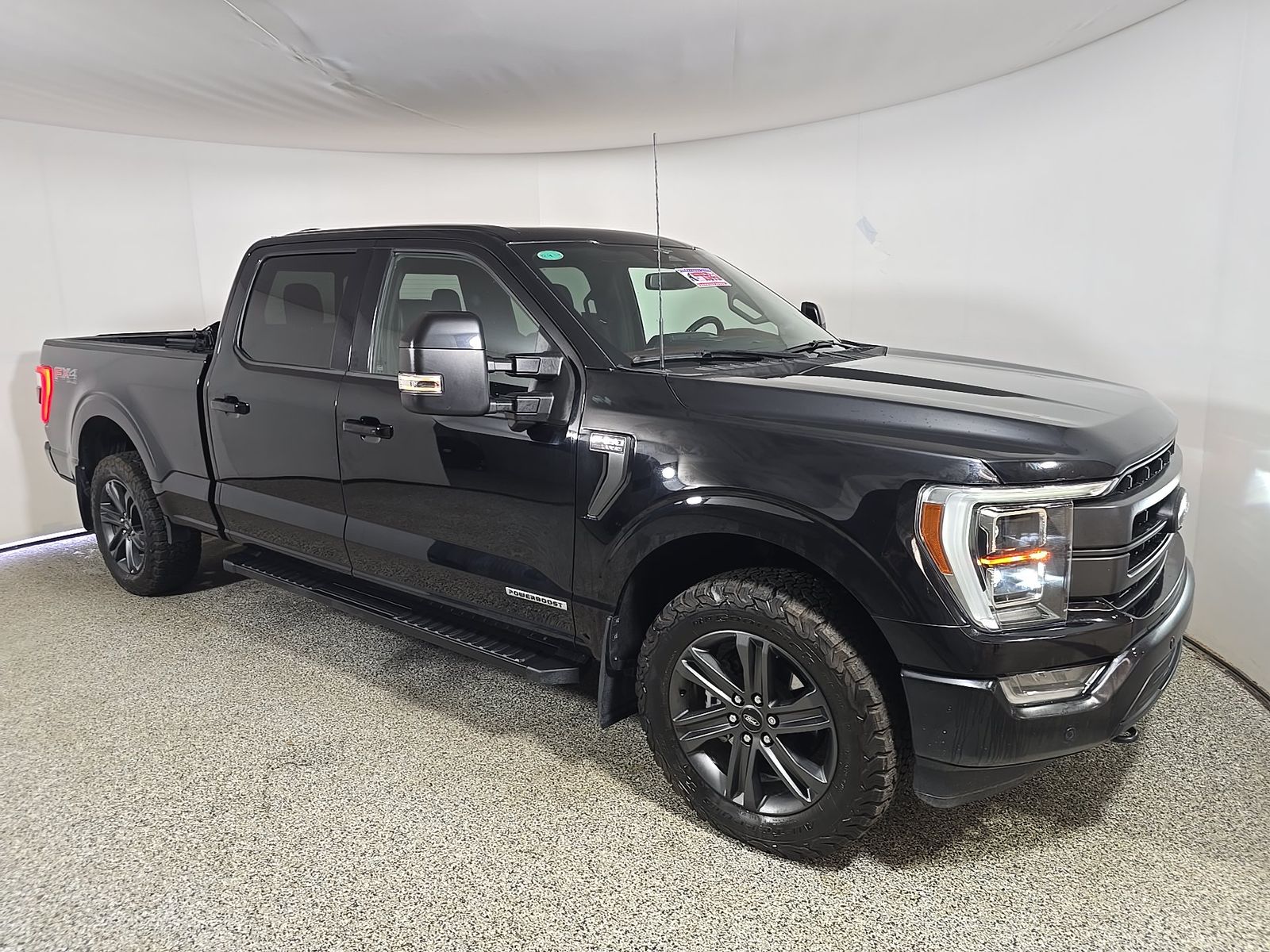 2023 Ford F-150 Hybrid Lariat AWD