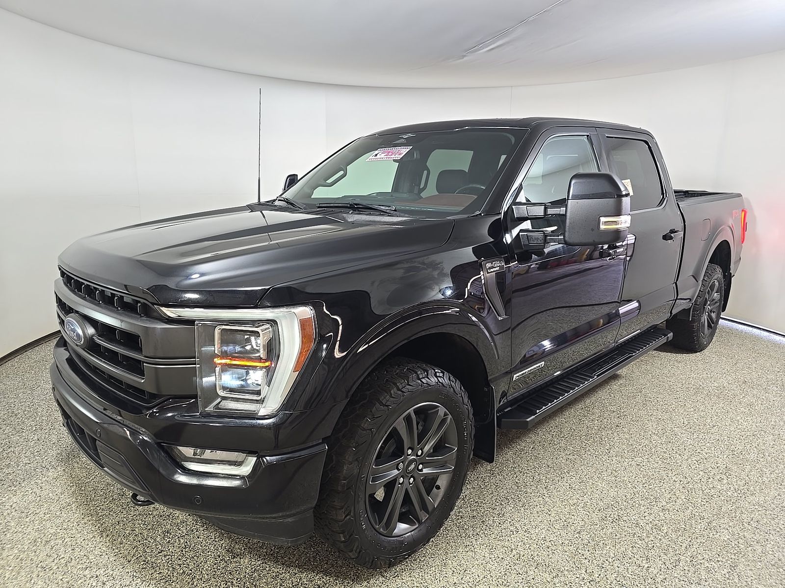 2023 Ford F-150 Hybrid Lariat AWD
