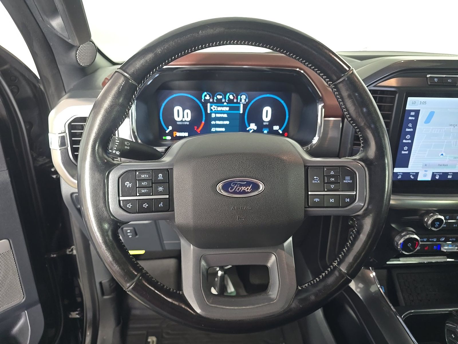 2023 Ford F-150 Hybrid Lariat AWD
